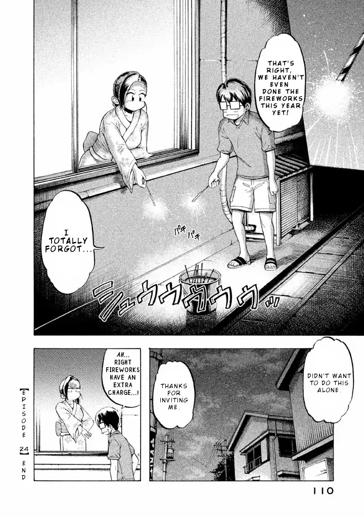 Mado kara Madoka-chan Chapter 24 page 9 - Chapter 24: Madoka-chan's opening stall