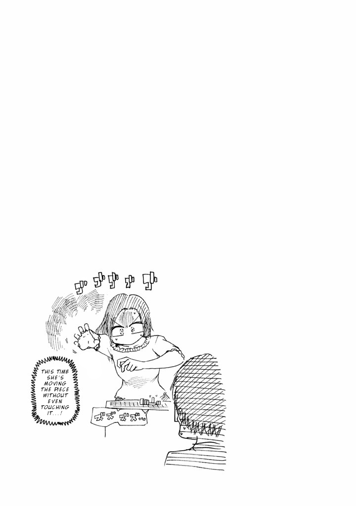 Mado kara Madoka-chan Chapter 25 page 10 - Chapter 25: Madoka-chan's Shougi Kuzushi
