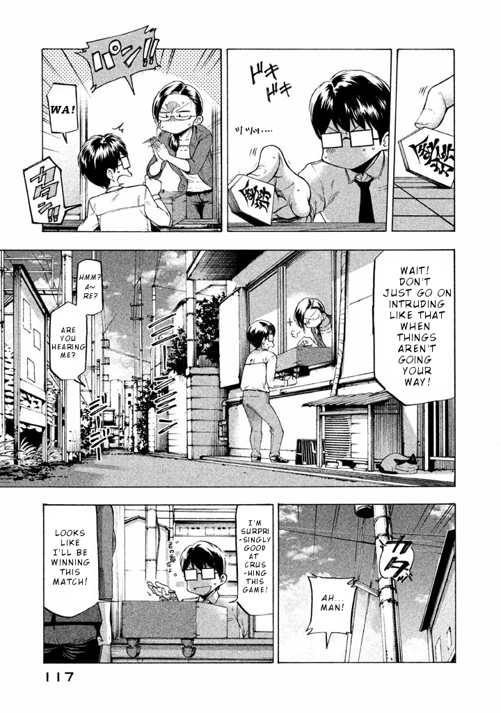 Mado kara Madoka-chan Chapter 25 page 6 - Chapter 25: Madoka-chan's Shougi Kuzushi