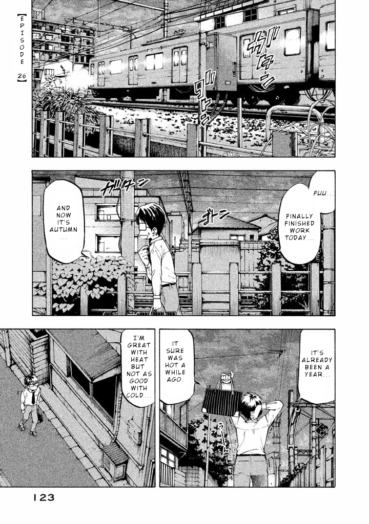 Mado kara Madoka-chan Chapter 26 page 2 - Chapter 26: Old Maid Madoka-chan