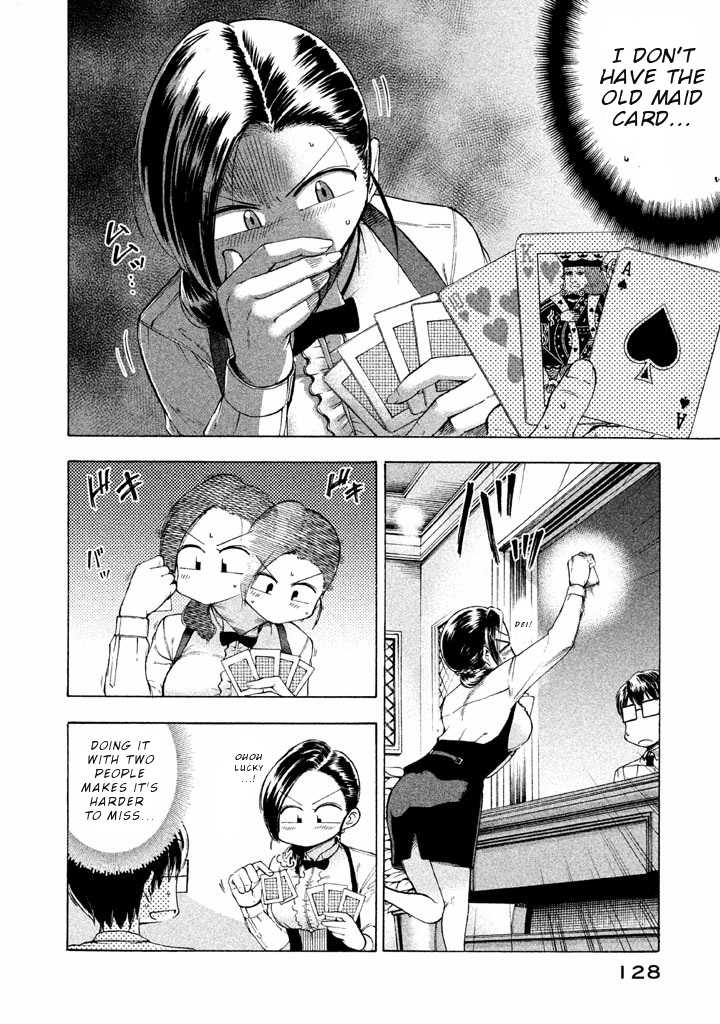 Mado kara Madoka-chan Chapter 26 page 7 - Chapter 26: Old Maid Madoka-chan