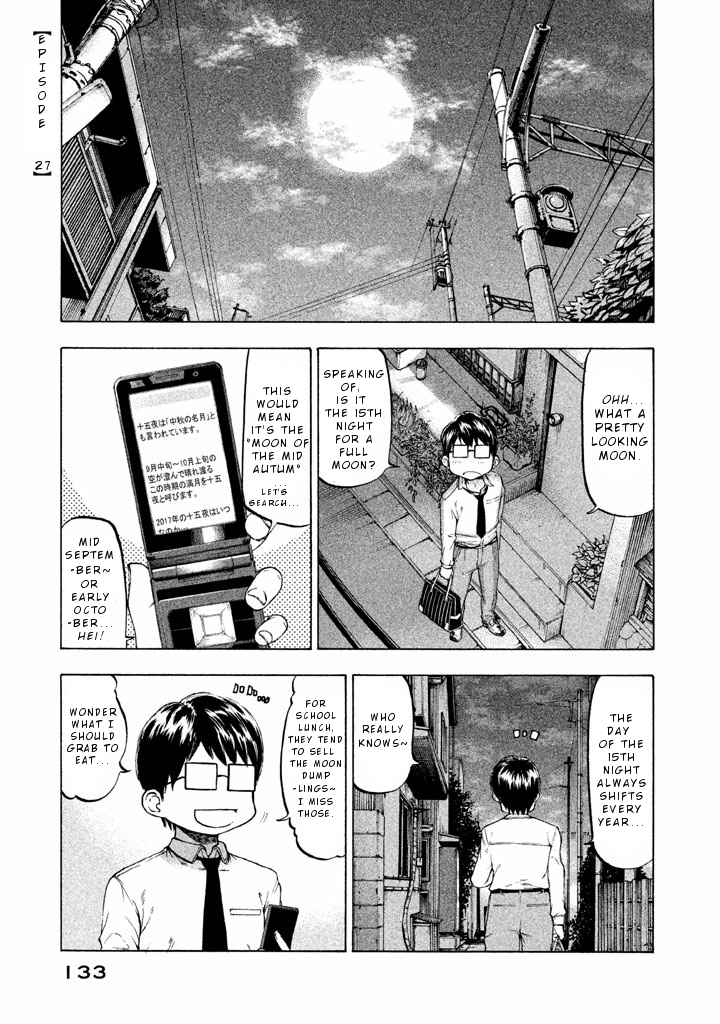 Mado kara Madoka-chan Chapter 27 page 2 - Chapter 27: Madoka-chan's fifteenth night