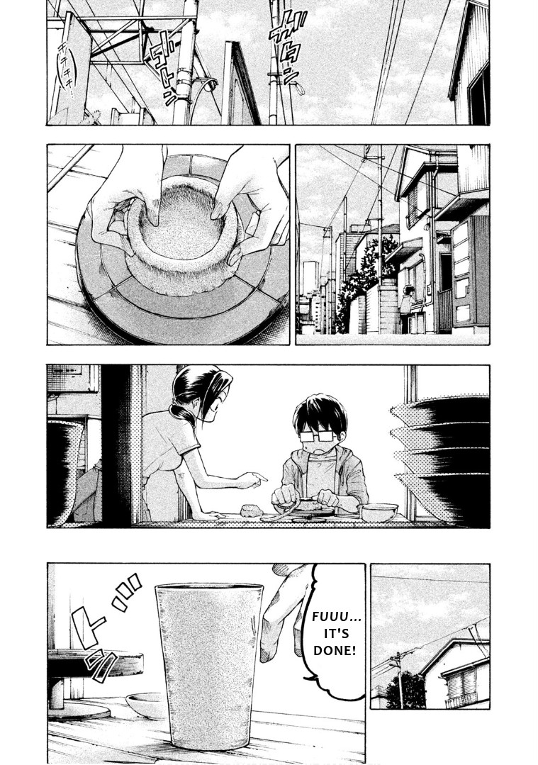 Mado kara Madoka-chan Chapter 29 page 6 - Chapter 29: Madoka-chan's pottery