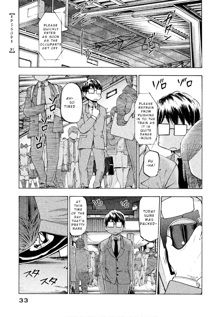 Mado kara Madoka-chan Chapter 31 page 2 - Chapter 31