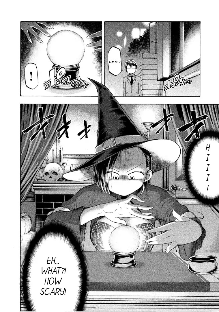 Mado kara Madoka-chan Chapter 31 page 3 - Chapter 31
