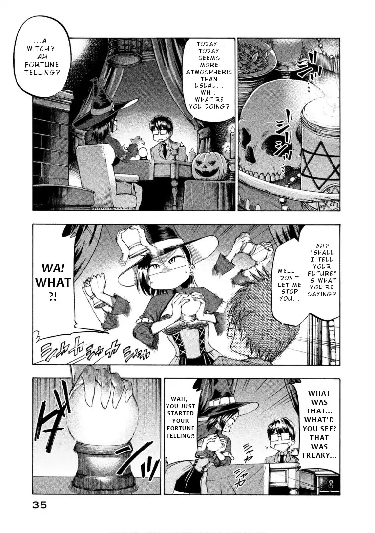 Mado kara Madoka-chan Chapter 31 page 4 - Chapter 31