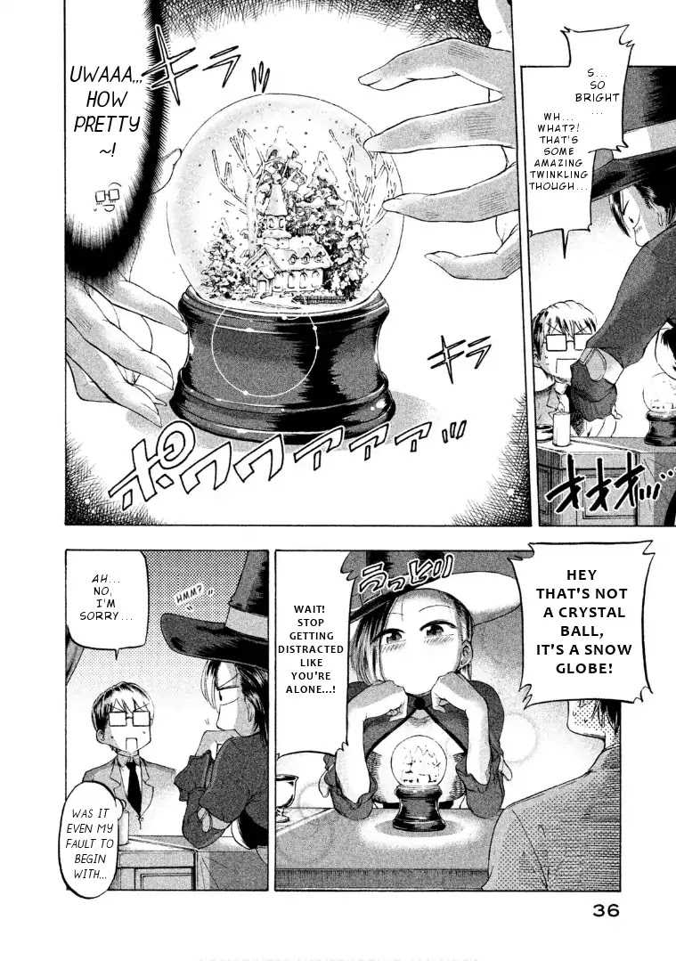 Mado kara Madoka-chan Chapter 31 page 5 - Chapter 31