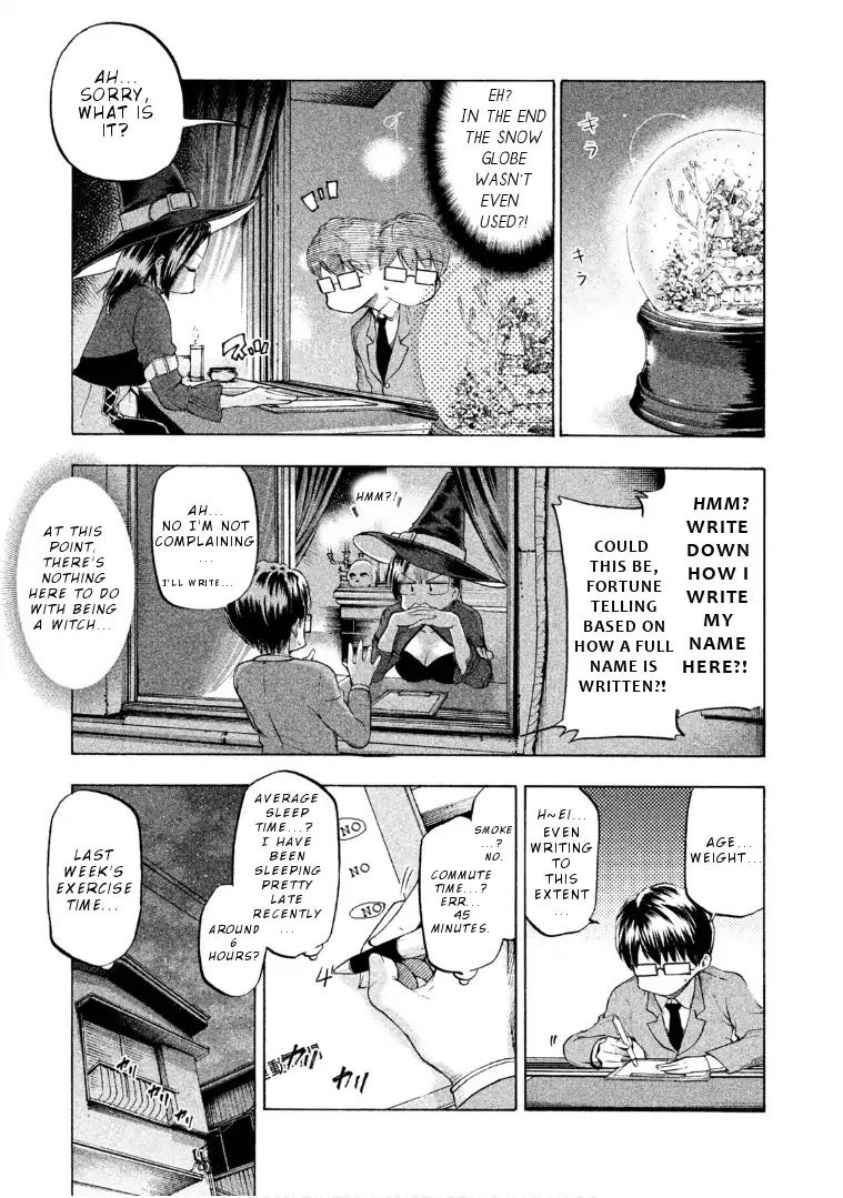 Mado kara Madoka-chan Chapter 31 page 6 - Chapter 31