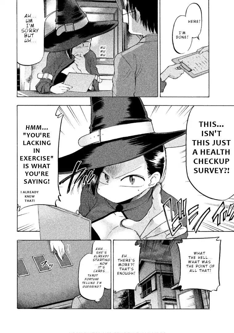 Mado kara Madoka-chan Chapter 31 page 7 - Chapter 31