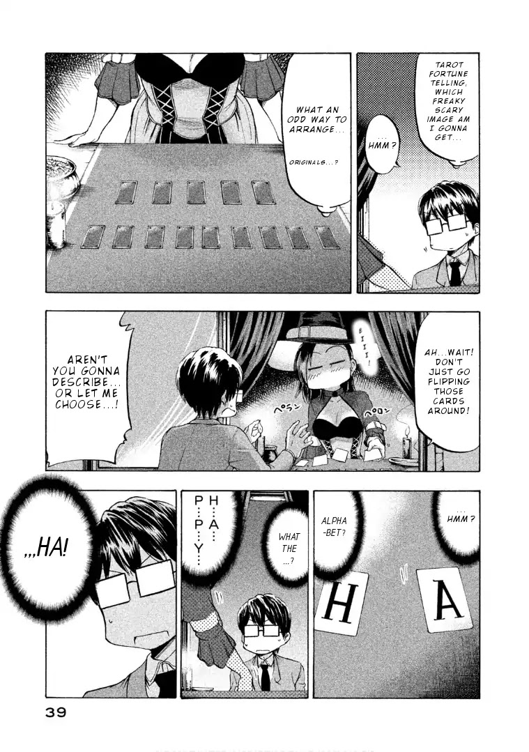 Mado kara Madoka-chan Chapter 31 page 8 - Chapter 31