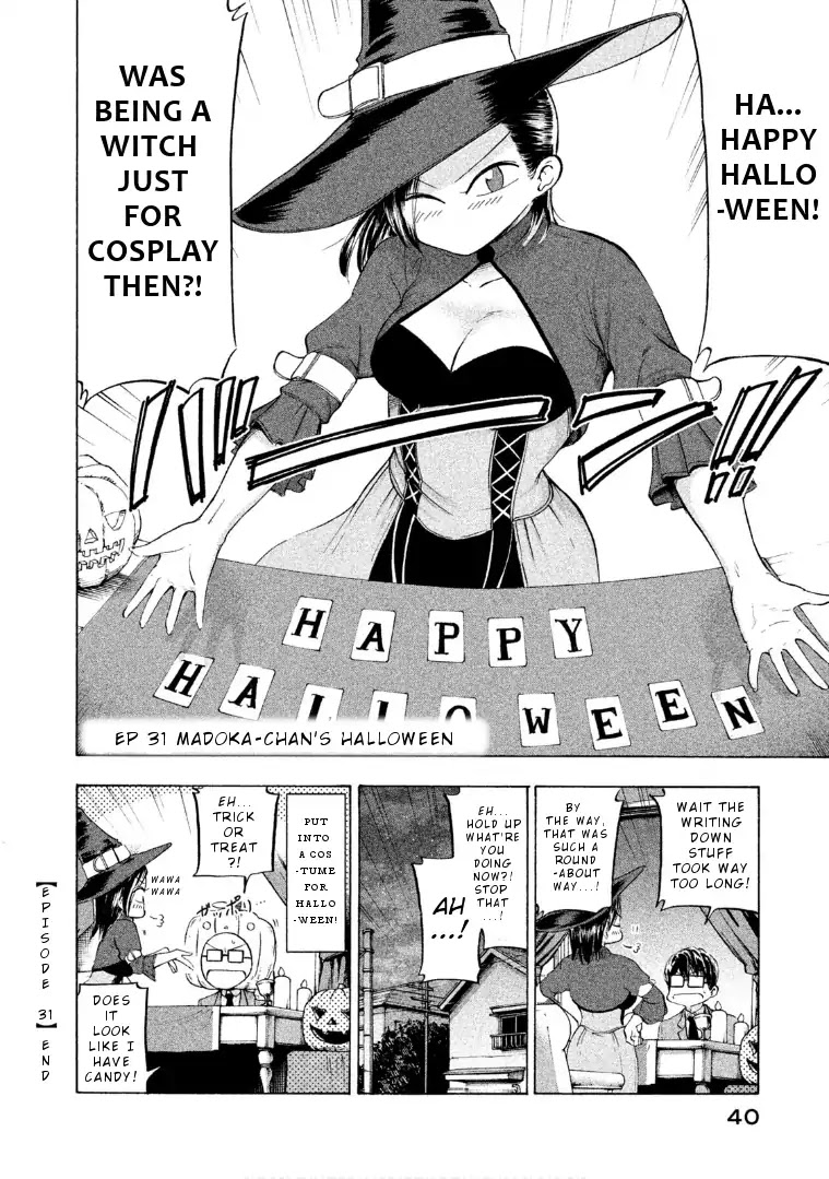 Mado kara Madoka-chan Chapter 31 page 9 - Chapter 31