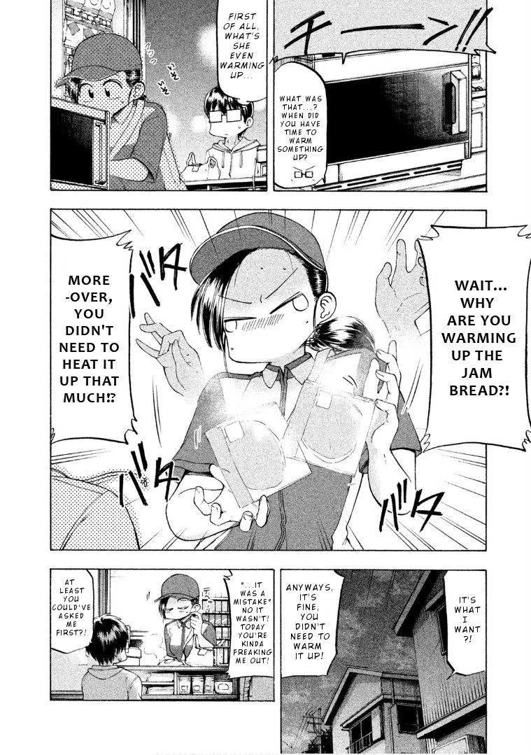 Mado kara Madoka-chan Chapter 32 page 7 - Chapter 32: Madoka-chan's Convenience store