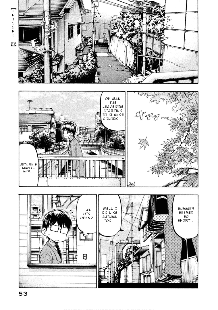 Mado kara Madoka-chan Chapter 33 page 2 - Chapter 33: Rhythmic Gymnastics Madoka-chan