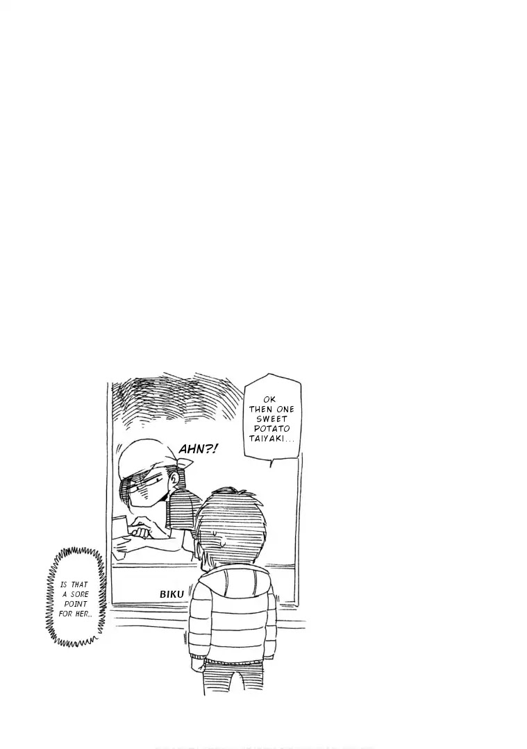 Mado kara Madoka-chan Chapter 35 page 10 - Chapter 35: Madoka-chan's Taiyaki