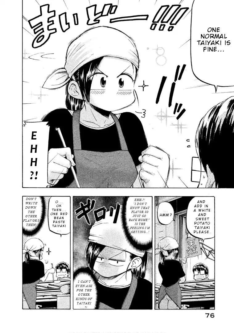 Mado kara Madoka-chan Chapter 35 page 5 - Chapter 35: Madoka-chan's Taiyaki