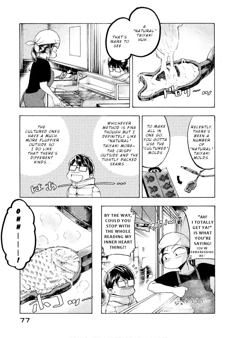 Mado kara Madoka-chan Chapter 35 page 6 - Chapter 35: Madoka-chan's Taiyaki