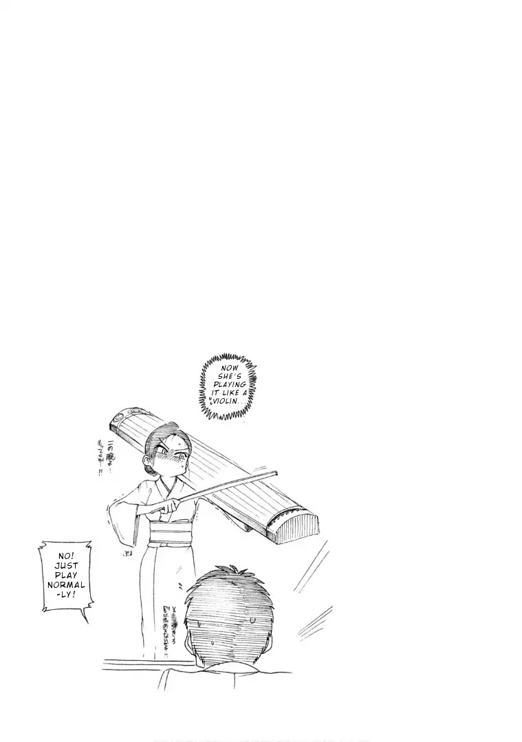 Mado kara Madoka-chan Chapter 36 page 10 - Chapter 36: Madoka-chan's Koto