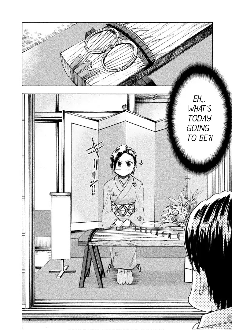 Mado kara Madoka-chan Chapter 36 page 3 - Chapter 36: Madoka-chan's Koto