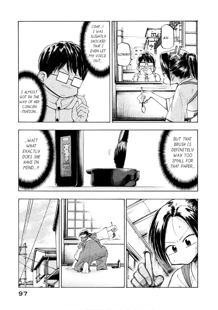 Mado kara Madoka-chan Chapter 37 page 6 - Chapter 37: Madoka-chan's O and X