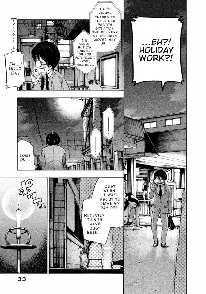 Mado kara Madoka-chan Chapter 4 page 2 - Chapter 4: Madoka-chan's Gamble