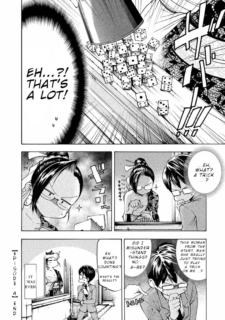 Mado kara Madoka-chan Chapter 4 page 9 - Chapter 4: Madoka-chan's Gamble