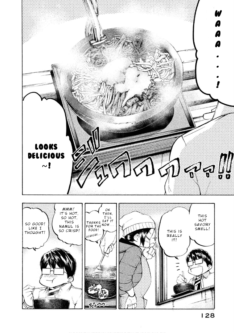 Mado kara Madoka-chan Chapter 40 page 7 - Chapter 40: Madoka-chan's stone roasted sweet potatoes