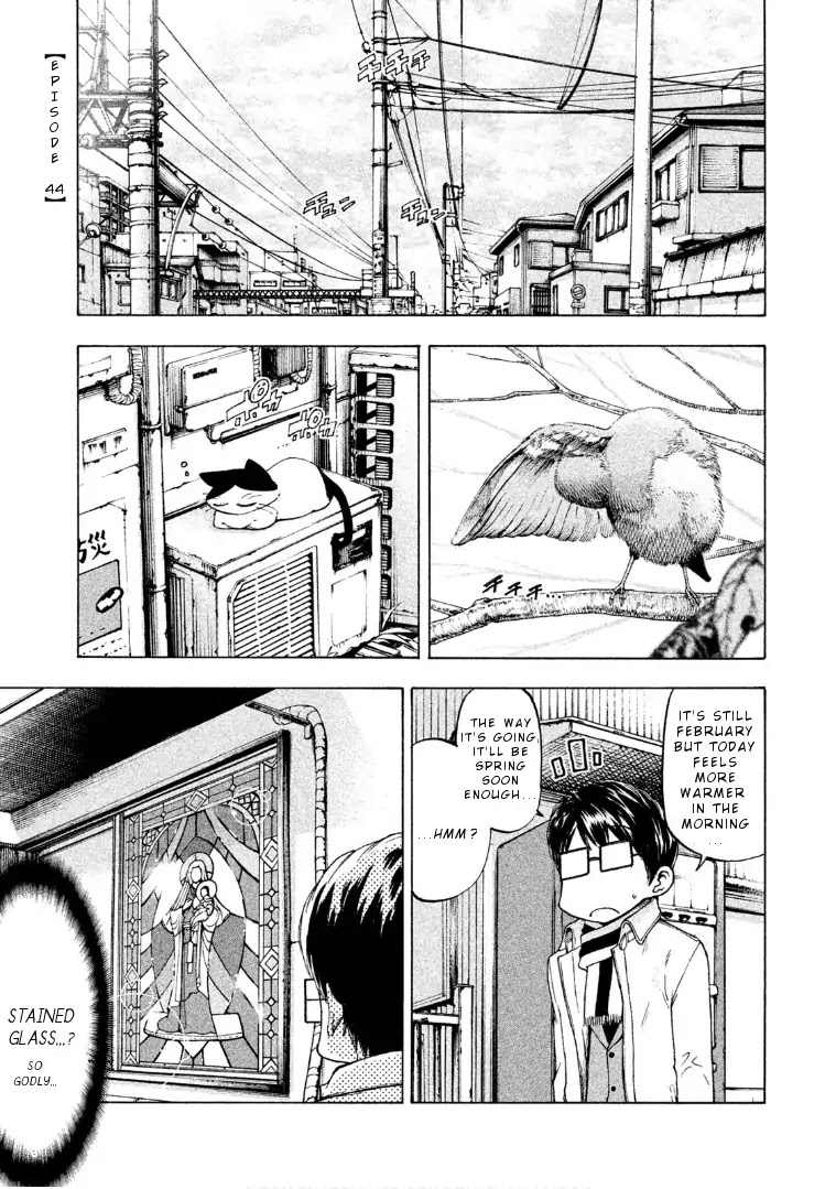 Mado kara Madoka-chan Chapter 44 page 2 - Chapter 44: Madoka-chan's confession room