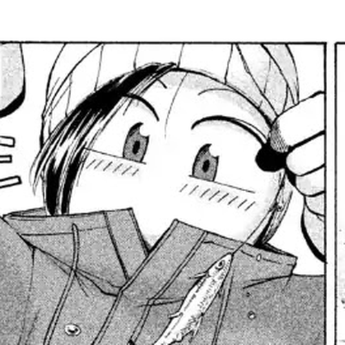 Mado kara Madoka-chan Chapter 45: Madoka-chan's smelt fishing cover