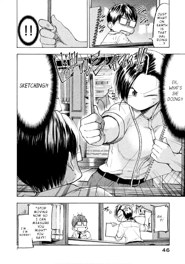 Mado kara Madoka-chan Chapter 46 page 5 - Chapter 46: Madoka-chan the tailor