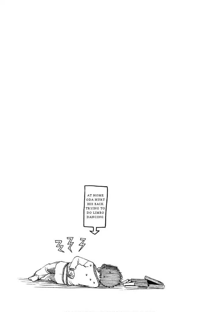 Mado kara Madoka-chan Chapter 47 page 10 - Chapter 47: Madoka-chan's limbo dance