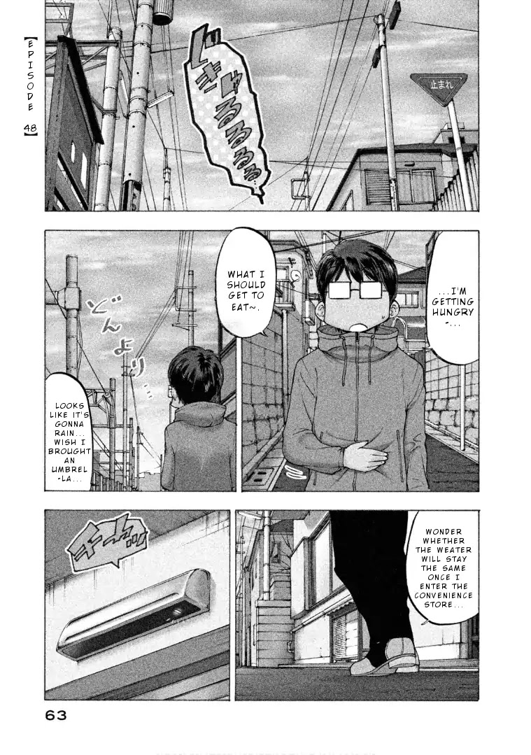 Mado kara Madoka-chan Chapter 48 page 2 - Chapter 48: Madoka-chan's Conveyor Belt Sushi