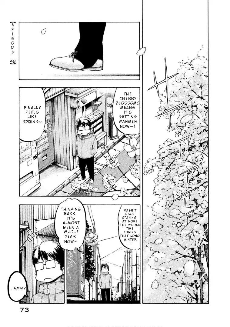 Mado kara Madoka-chan Chapter 49 page 2 - Chapter 49: Madoka-chan's Takoyaki Stall