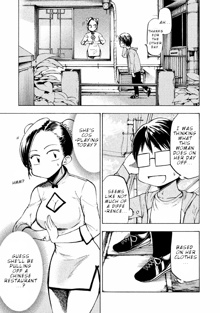 Mado kara Madoka-chan Chapter 5 page 4 - Chapter 5: Madoka-chan of China