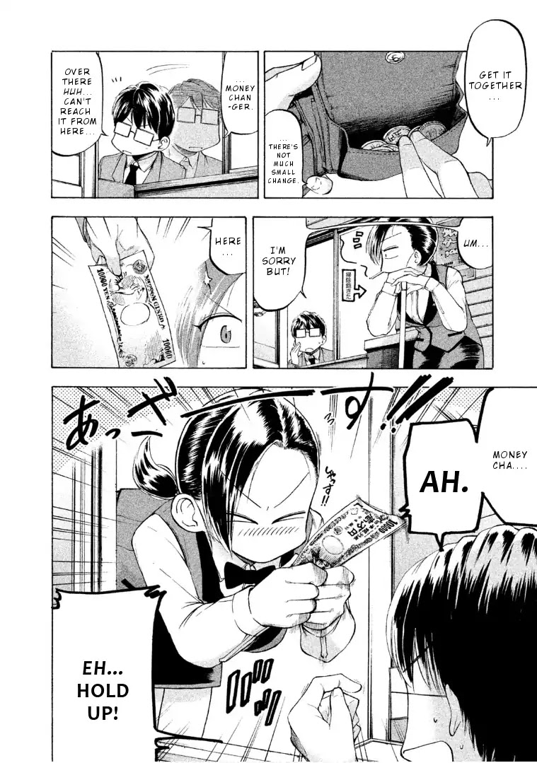Mado kara Madoka-chan Chapter 50 page 7 - Chapter 50: Madoka-chan's Arcade