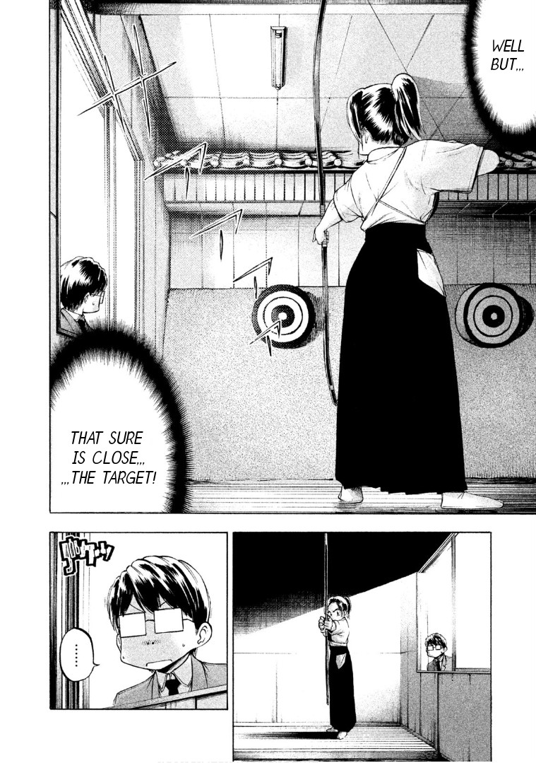 Mado kara Madoka-chan Chapter 51 page 5 - Chapter 51: Madoka-chan's Archery
