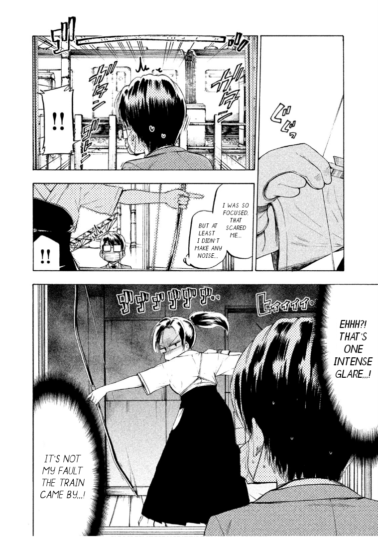Mado kara Madoka-chan Chapter 51 page 7 - Chapter 51: Madoka-chan's Archery