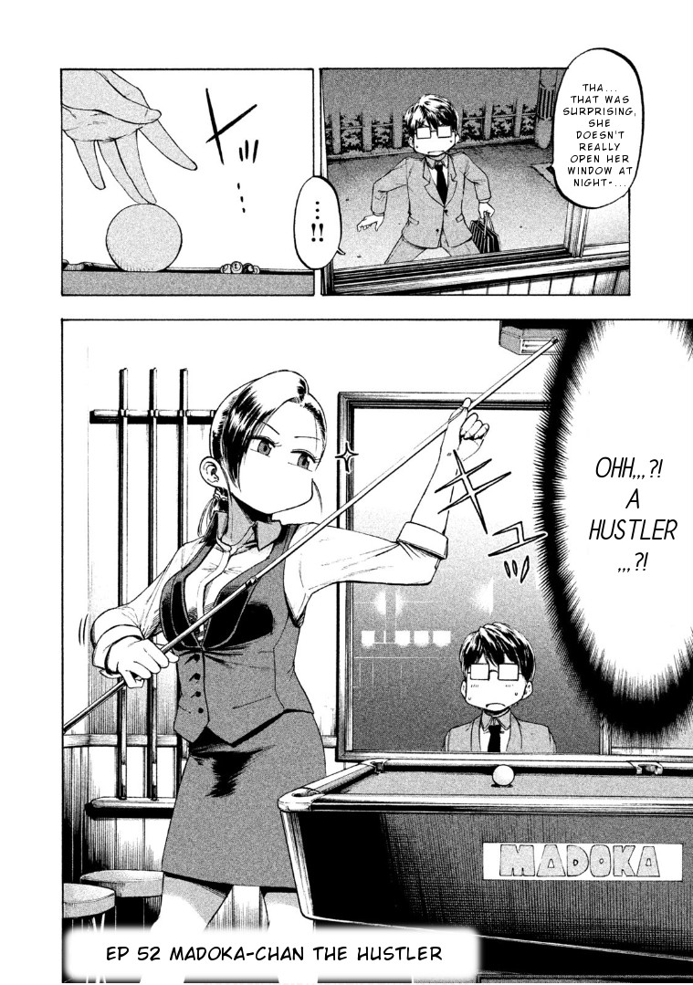 Mado kara Madoka-chan Chapter 52 page 3 - Chapter 52: Madoka-chan the Hustler