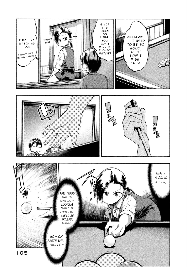 Mado kara Madoka-chan Chapter 52 page 4 - Chapter 52: Madoka-chan the Hustler