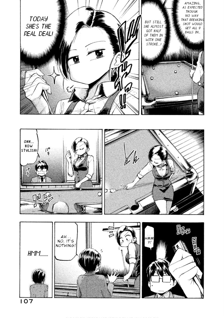 Mado kara Madoka-chan Chapter 52 page 6 - Chapter 52: Madoka-chan the Hustler