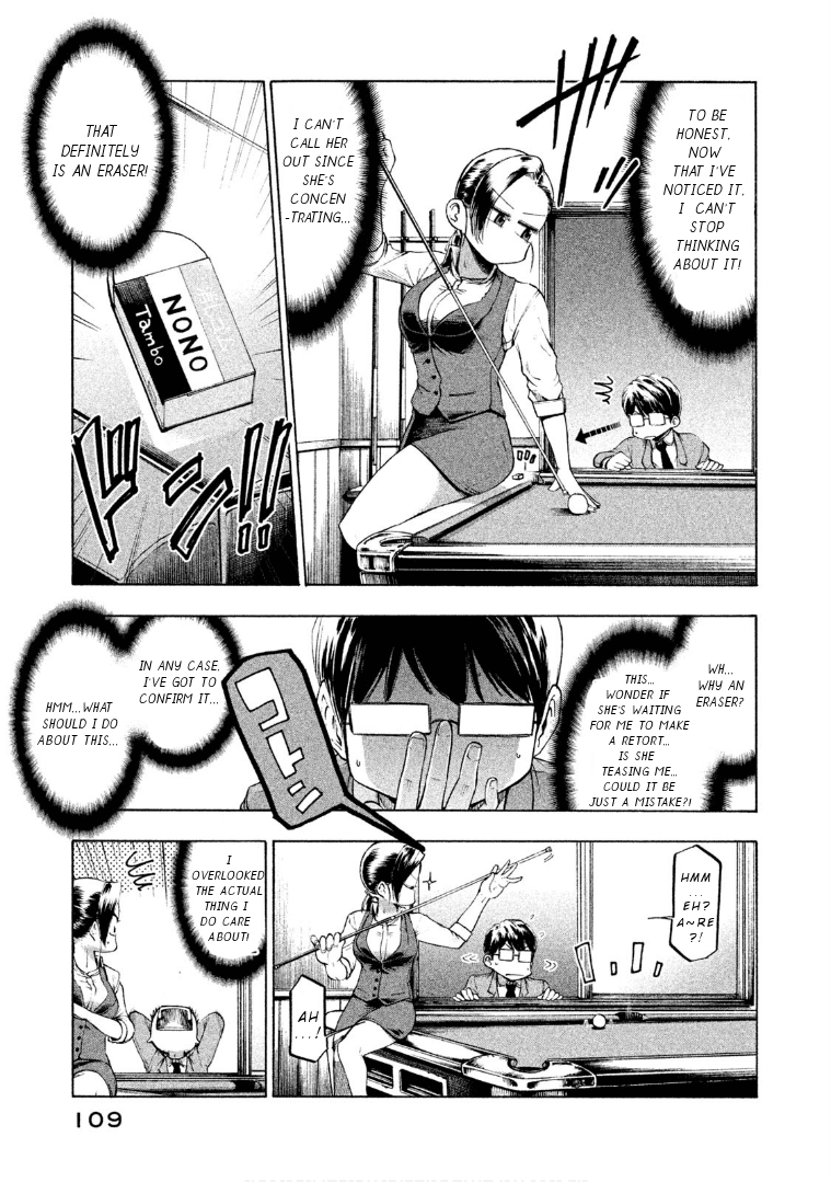Mado kara Madoka-chan Chapter 52 page 8 - Chapter 52: Madoka-chan the Hustler