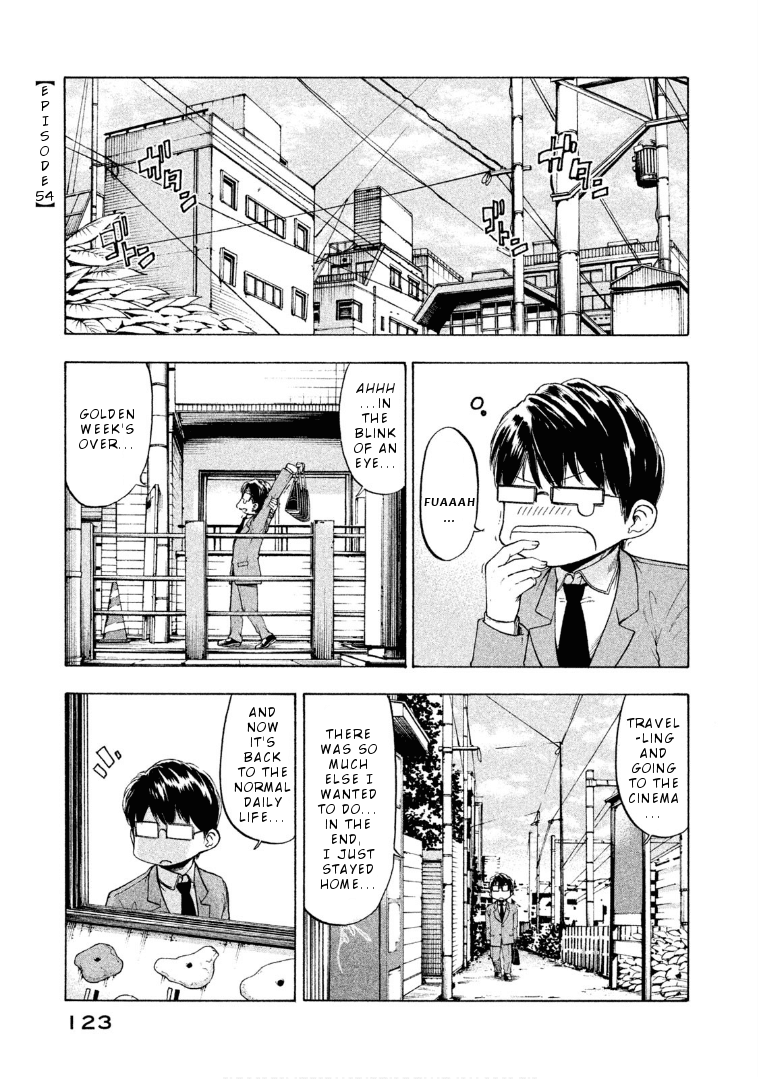 Mado kara Madoka-chan Chapter 54 page 2 - Chapter 54: Madoka-chan's bouldering