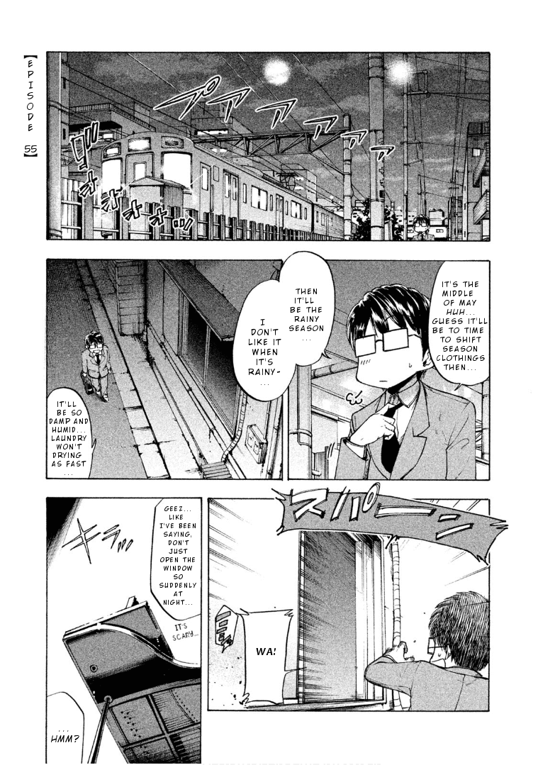 Mado kara Madoka-chan Chapter 55 page 2 - Chapter 55: Madoka-chan the pianist