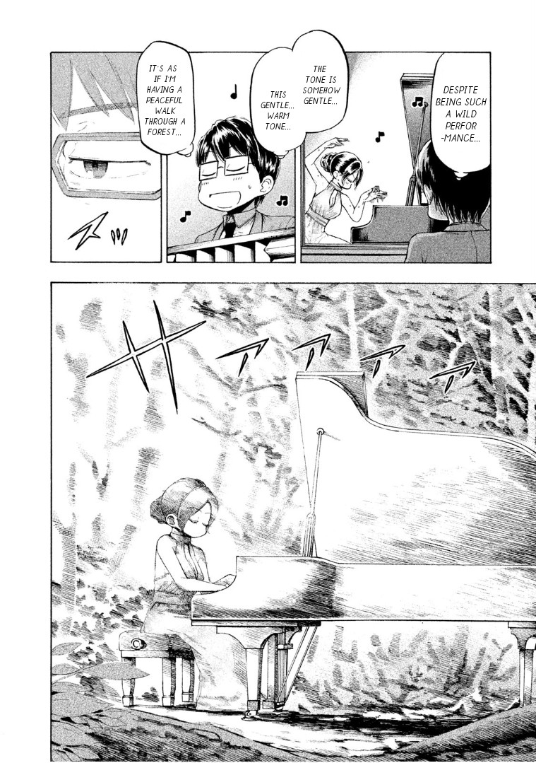 Mado kara Madoka-chan Chapter 55 page 7 - Chapter 55: Madoka-chan the pianist