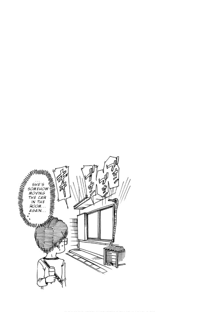 Mado kara Madoka-chan Chapter 56 page 12 - Chapter 56: Madoka-chan's Crepe Shop