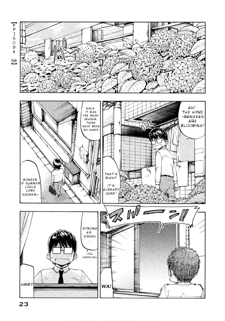 Mado kara Madoka-chan Chapter 58 page 2 - Chapter 58: Sketch model Madoka-chan