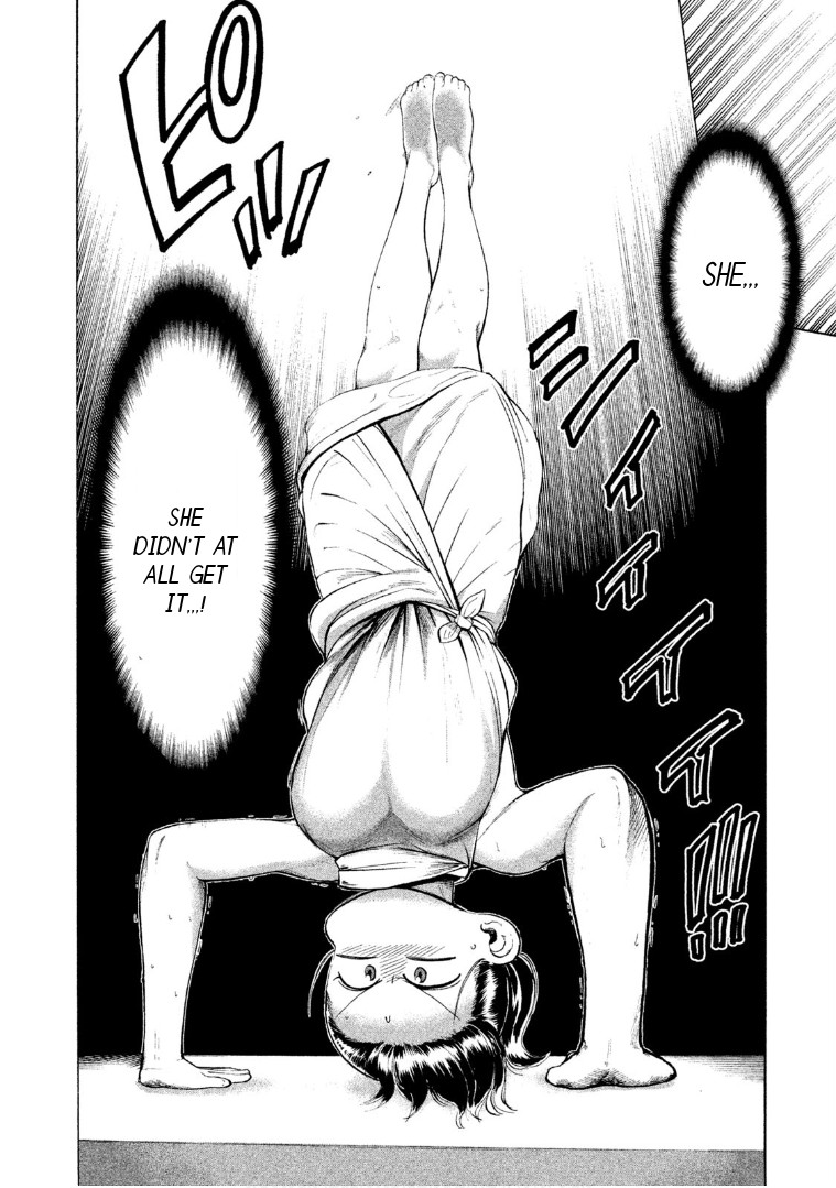 Mado kara Madoka-chan Chapter 58 page 7 - Chapter 58: Sketch model Madoka-chan