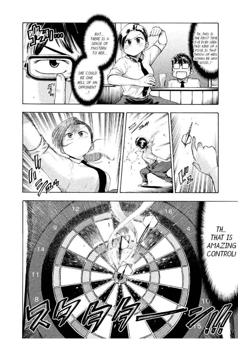 Mado kara Madoka-chan Chapter 59 page 5 - Chapter 59: Madoka-chan's Darts Bar