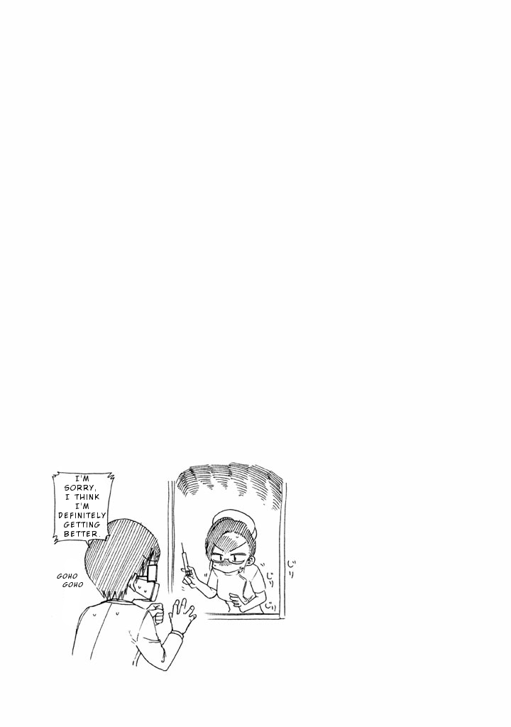 Mado kara Madoka-chan Chapter 6 page 10 - Chapter 6: Nurse Madoka-chan
