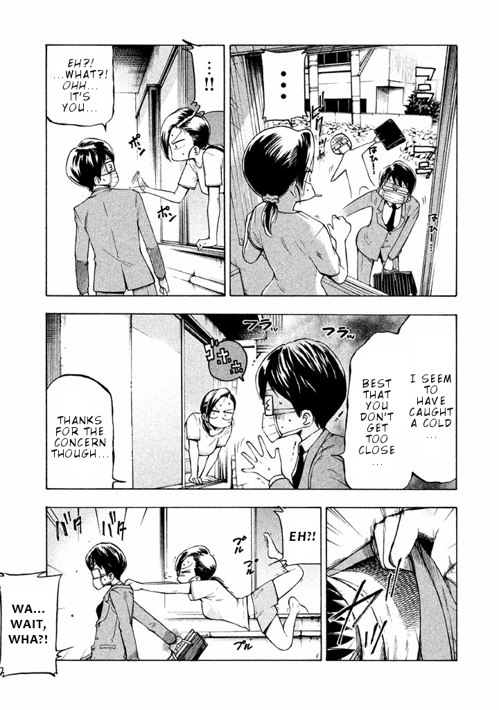 Mado kara Madoka-chan Chapter 6 page 4 - Chapter 6: Nurse Madoka-chan