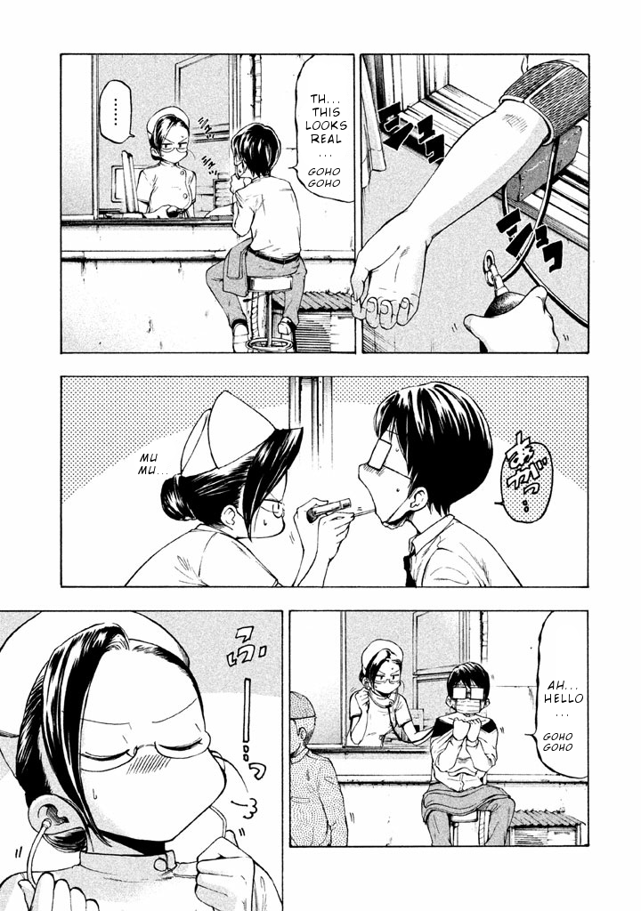 Mado kara Madoka-chan Chapter 6 page 6 - Chapter 6: Nurse Madoka-chan